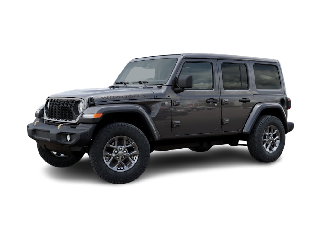 Thumbnail: 2026 Jeep Wrangler - 3