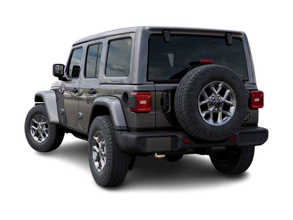 Thumbnail: 2026 Jeep Wrangler - 4