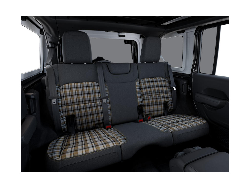 Thumbnail: 2026 Jeep Wrangler - 12