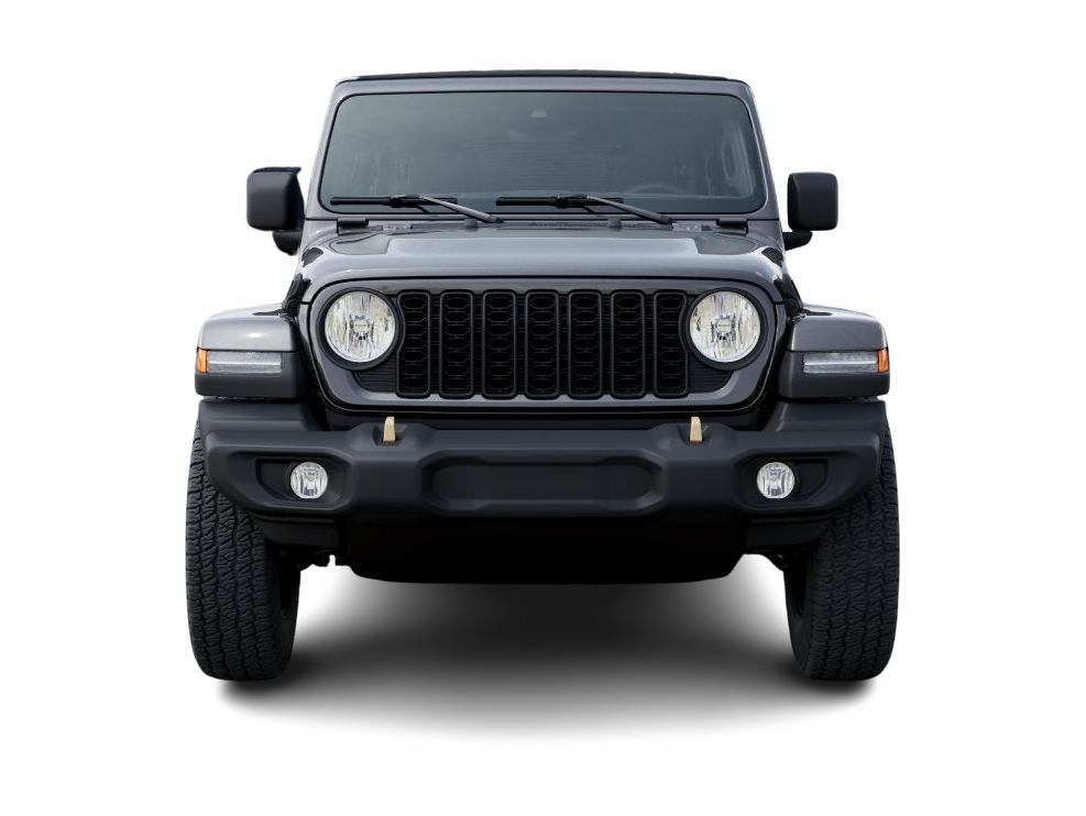 Thumbnail: 2026 Jeep Wrangler - 6