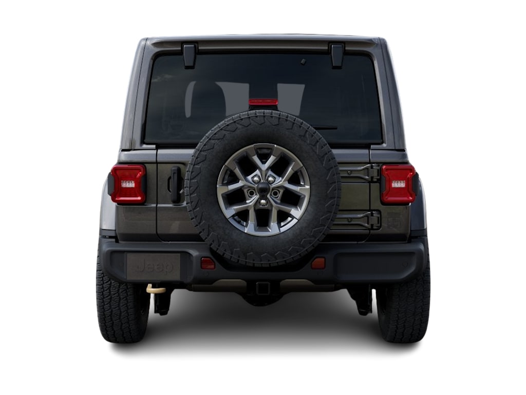 Thumbnail: 2026 Jeep Wrangler - 5