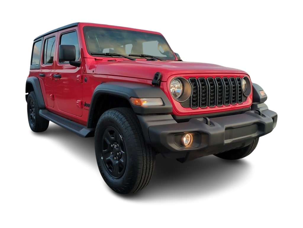 Thumbnail: 2026 Jeep Wrangler - 20