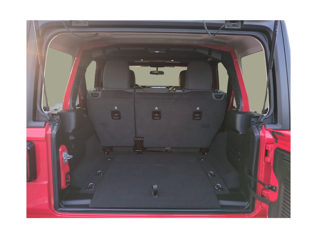Thumbnail: 2026 Jeep Wrangler - 17