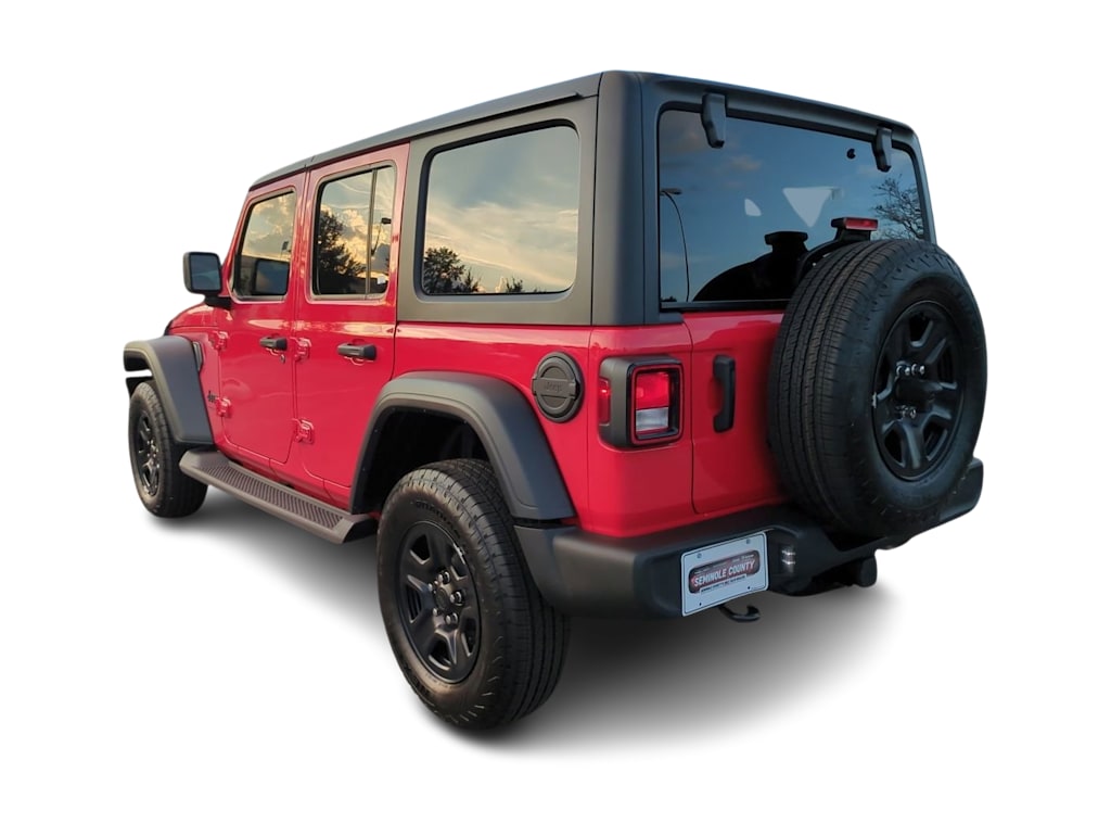Thumbnail: 2026 Jeep Wrangler - 4