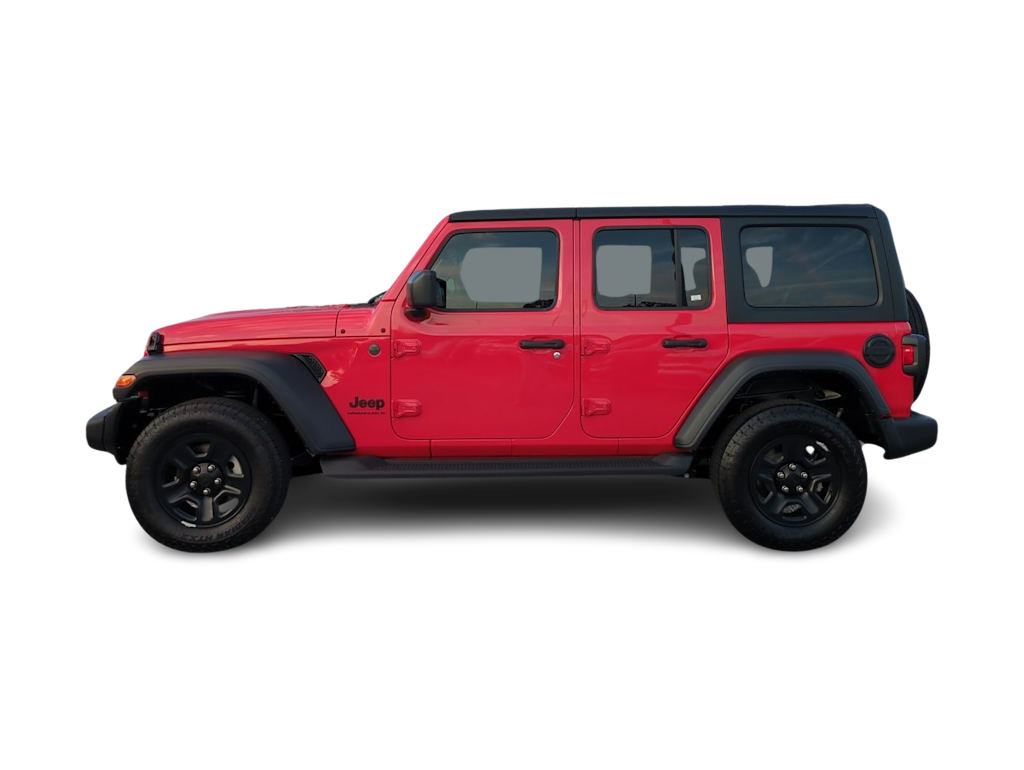 Thumbnail: 2026 Jeep Wrangler - 3