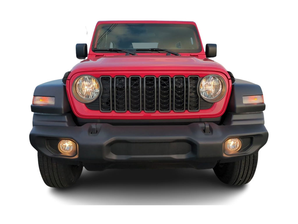 Thumbnail: 2026 Jeep Wrangler - 6