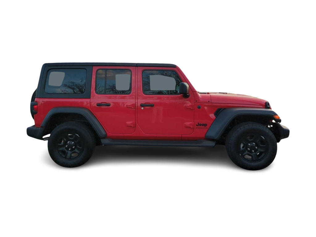 Thumbnail: 2026 Jeep Wrangler - 23