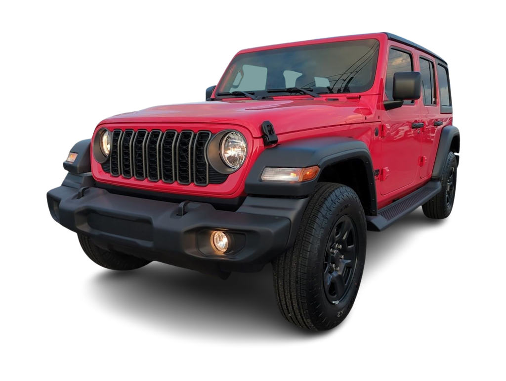 Thumbnail: 2026 Jeep Wrangler - 21