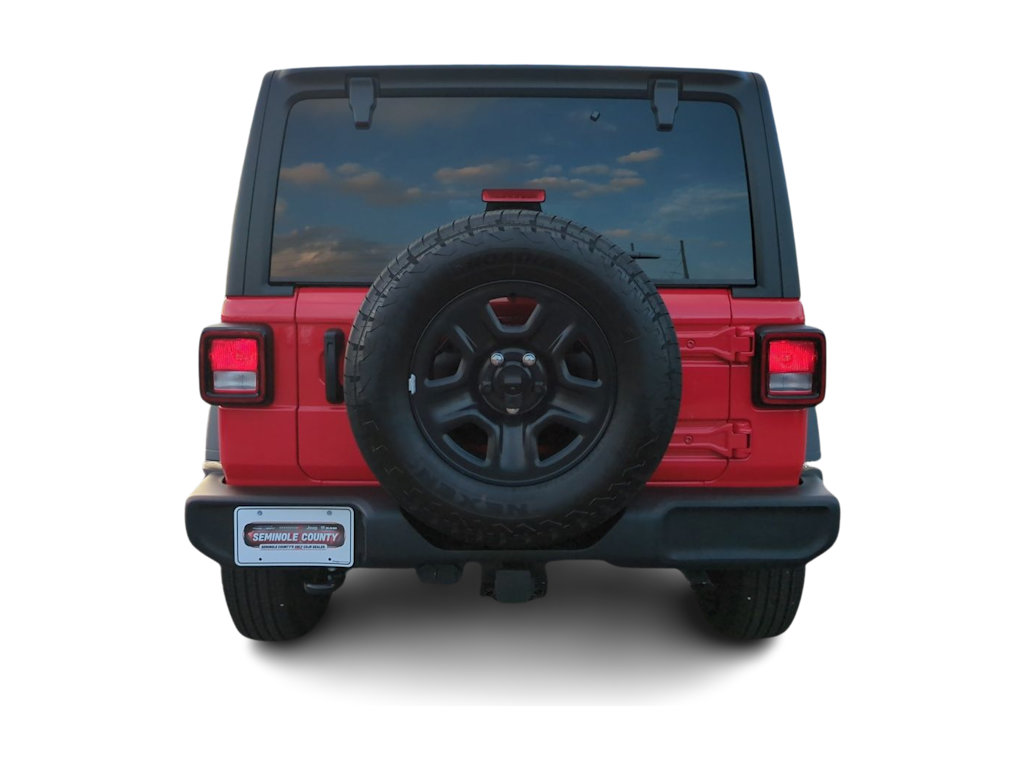Thumbnail: 2026 Jeep Wrangler - 5