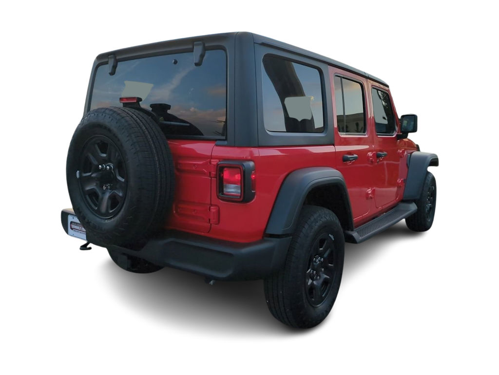 Thumbnail: 2026 Jeep Wrangler - 22