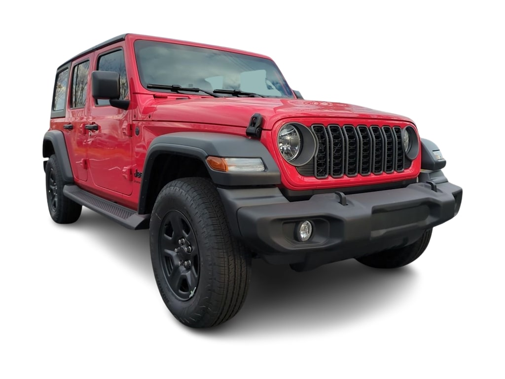Thumbnail: 2026 Jeep Wrangler - 20