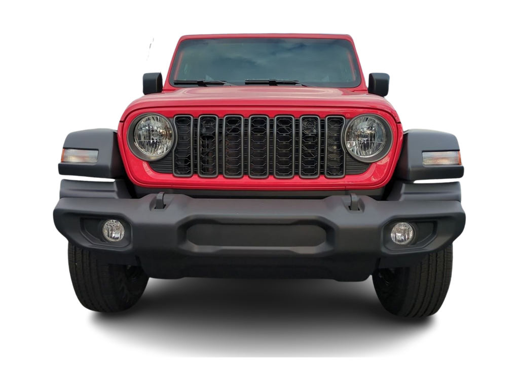 Thumbnail: 2026 Jeep Wrangler - 6
