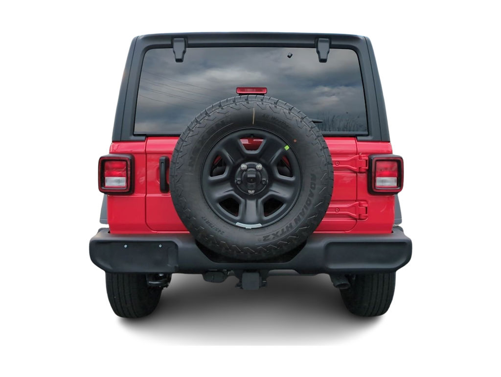 Thumbnail: 2026 Jeep Wrangler - 5