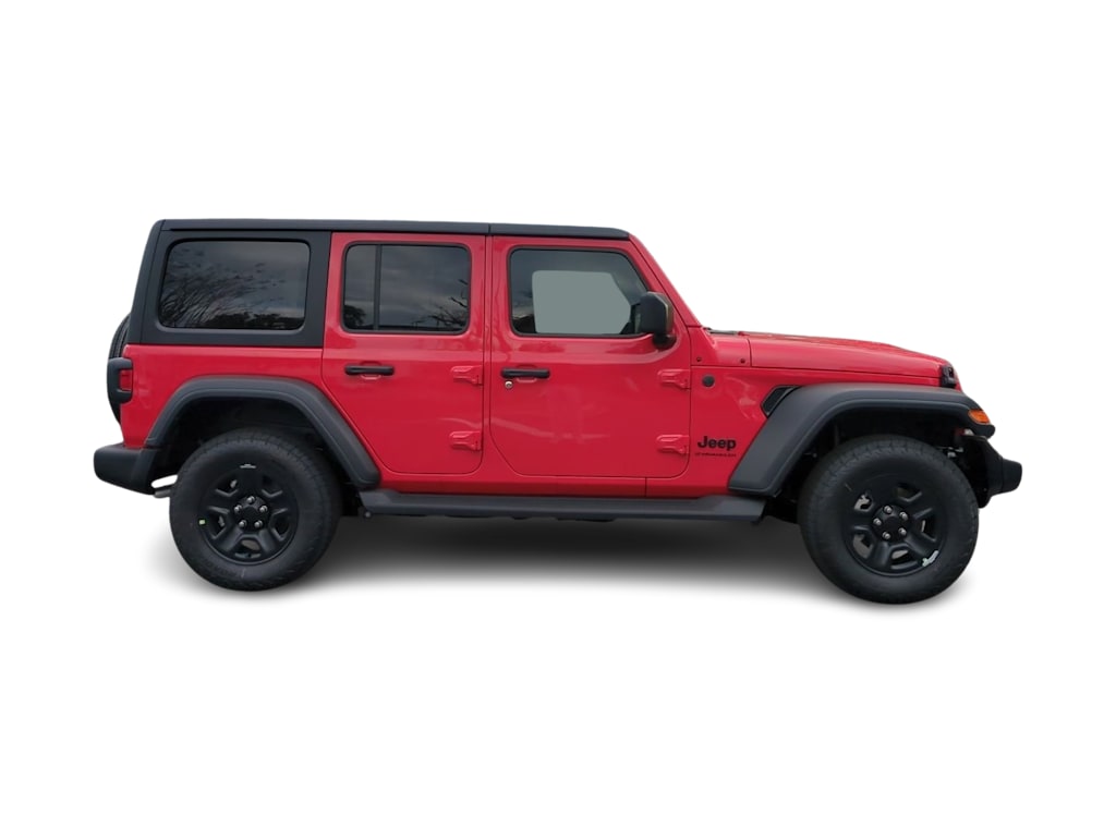 Thumbnail: 2026 Jeep Wrangler - 23
