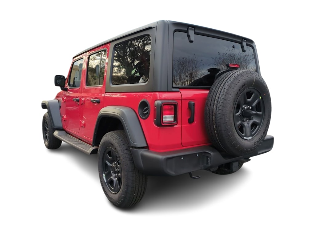 Thumbnail: 2026 Jeep Wrangler - 4
