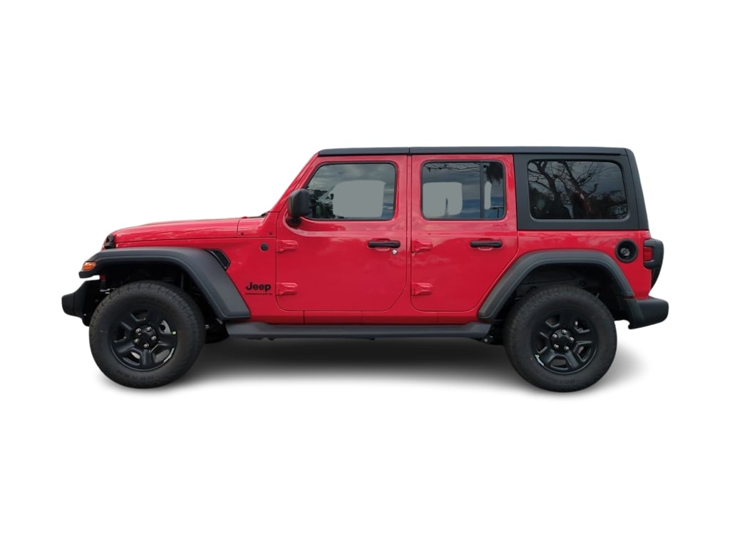 Thumbnail: 2026 Jeep Wrangler - 3