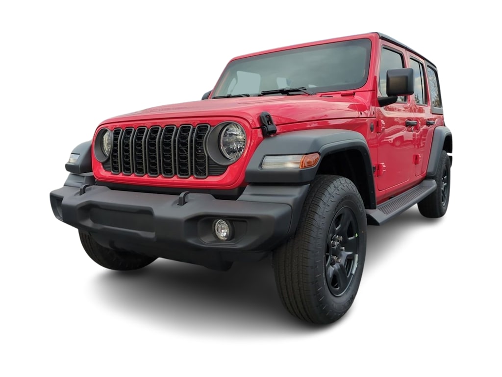 Thumbnail: 2026 Jeep Wrangler - 21