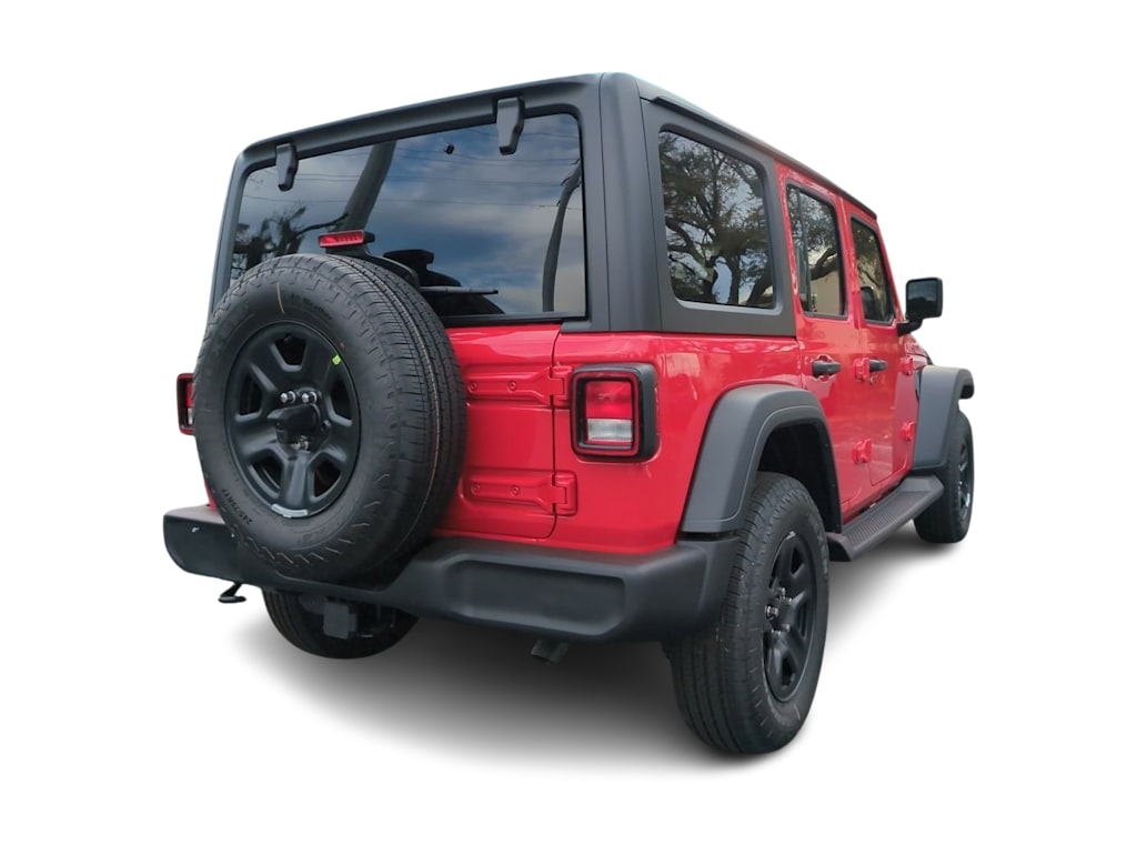 Thumbnail: 2026 Jeep Wrangler - 22