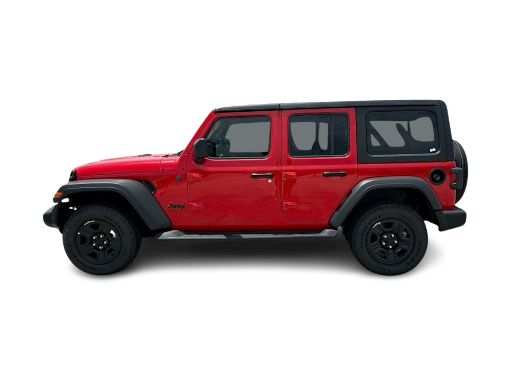 Thumbnail: 2026 Jeep Wrangler - 3