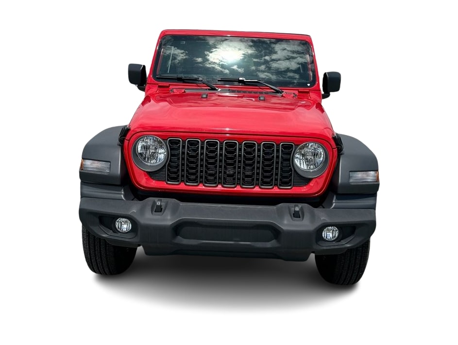 Thumbnail: 2026 Jeep Wrangler - 6