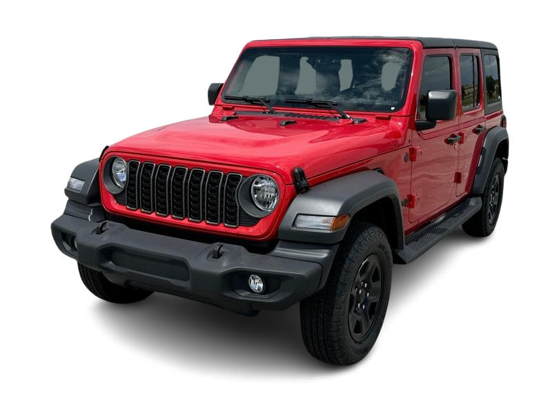 Thumbnail: 2026 Jeep Wrangler - 20