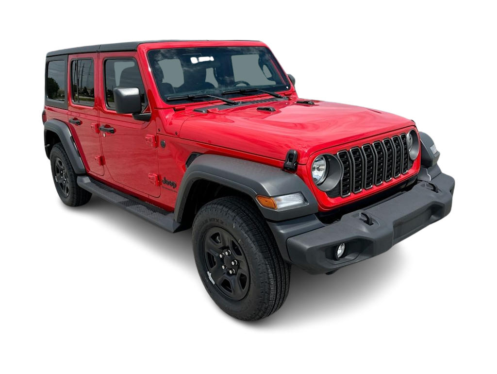 Thumbnail: 2026 Jeep Wrangler - 19