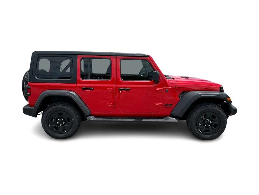 Thumbnail: 2026 Jeep Wrangler - 22