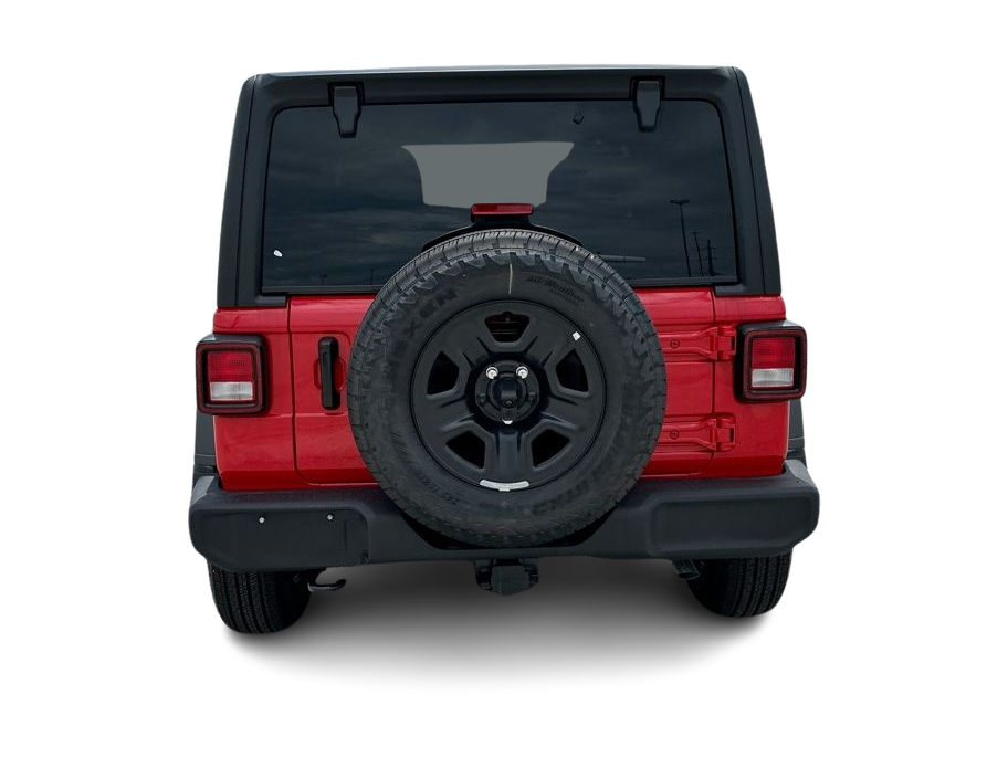 Thumbnail: 2026 Jeep Wrangler - 5