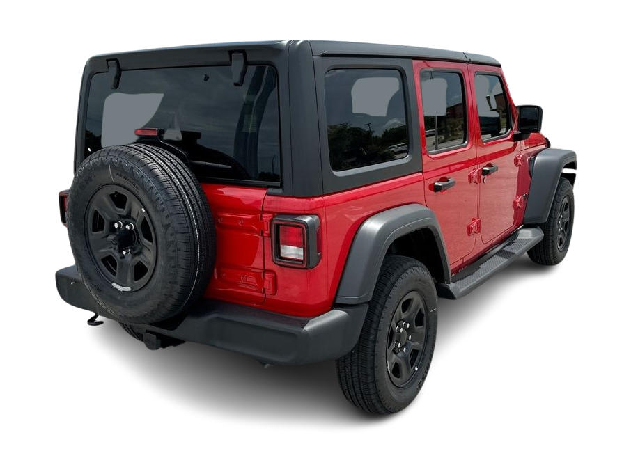 Thumbnail: 2026 Jeep Wrangler - 21