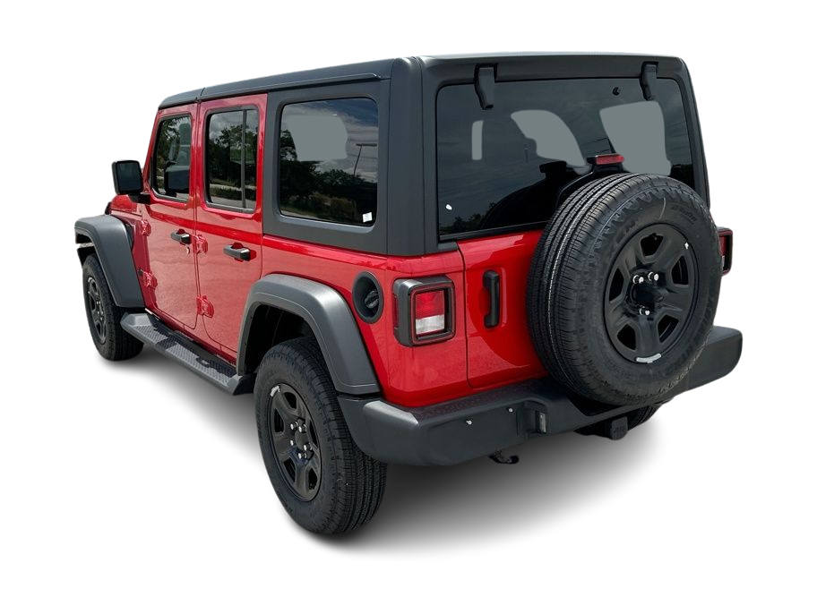 Thumbnail: 2026 Jeep Wrangler - 4