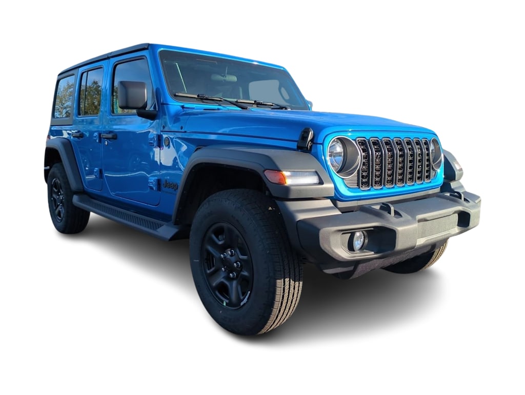 Thumbnail: 2026 Jeep Wrangler - 21