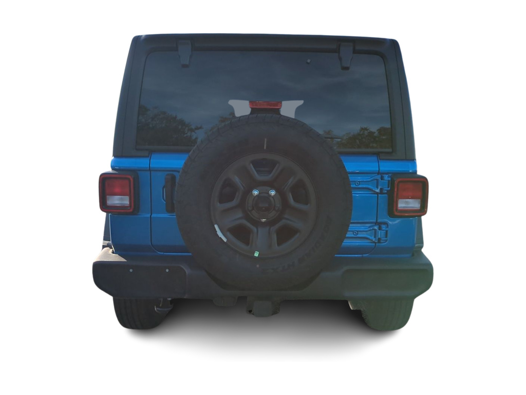 Thumbnail: 2026 Jeep Wrangler - 5