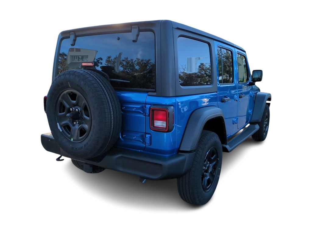 Thumbnail: 2026 Jeep Wrangler - 23