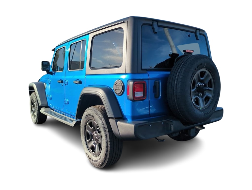 Thumbnail: 2026 Jeep Wrangler - 4