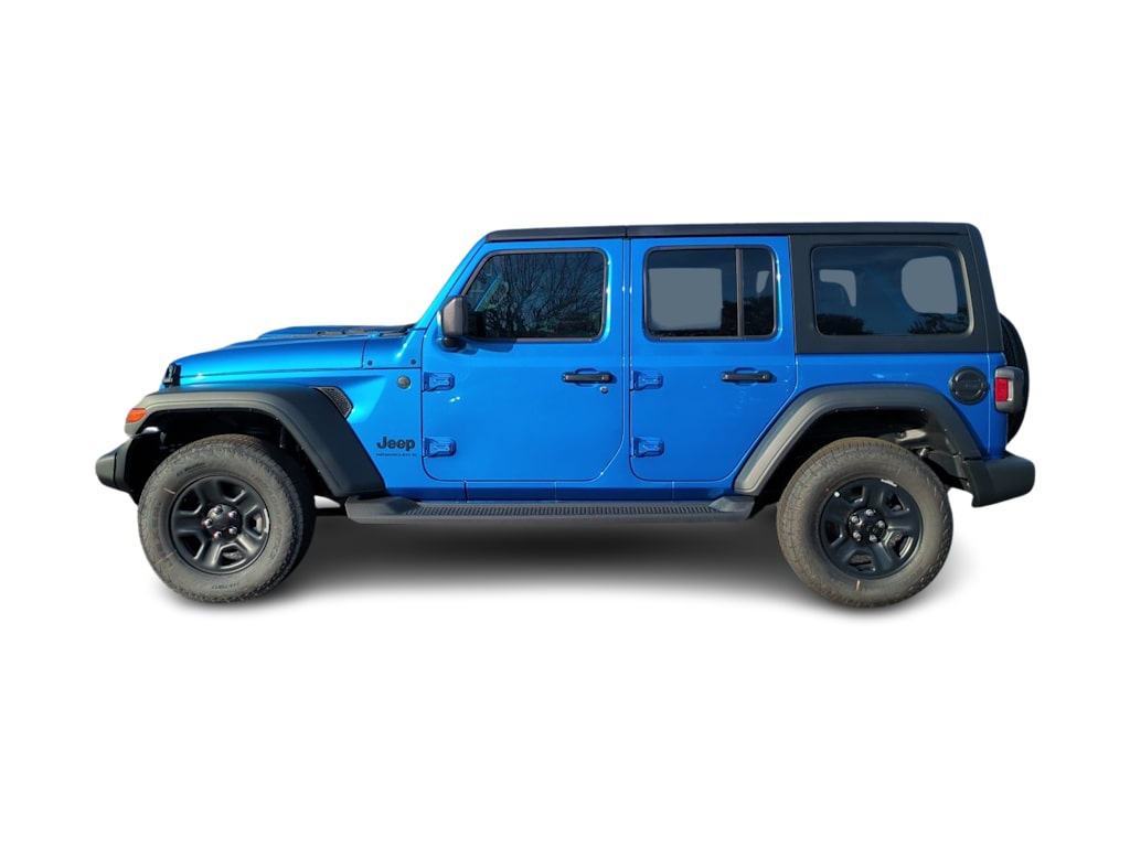 Thumbnail: 2026 Jeep Wrangler - 3