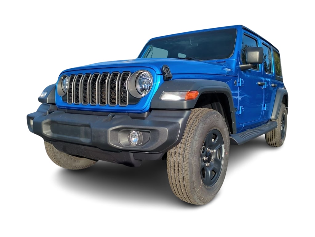 Thumbnail: 2026 Jeep Wrangler - 22