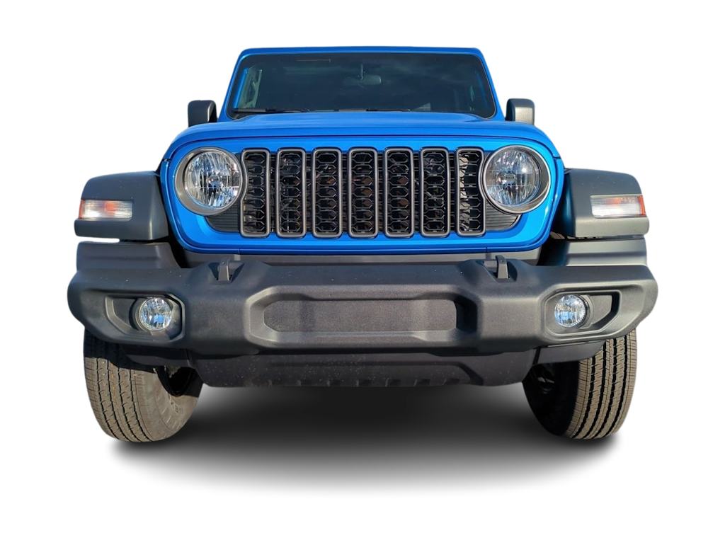 Thumbnail: 2026 Jeep Wrangler - 6