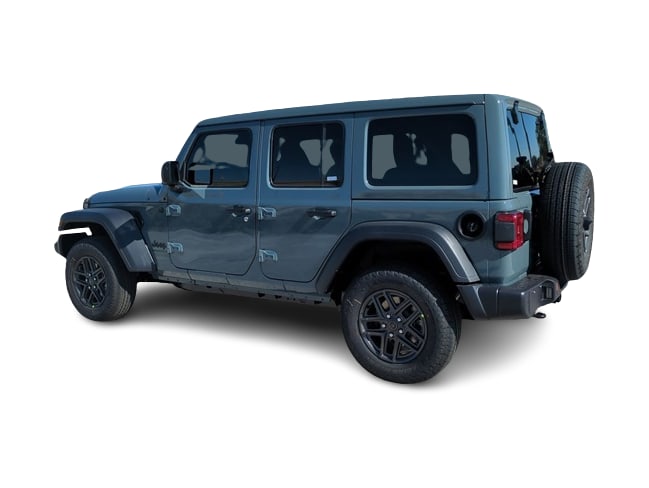 2025 Jeep Wrangler Sport 21