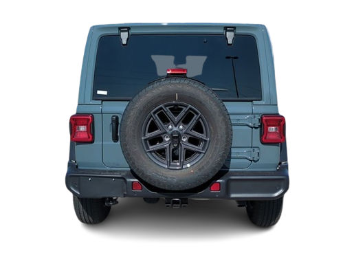 2025 Jeep Wrangler Sport 4