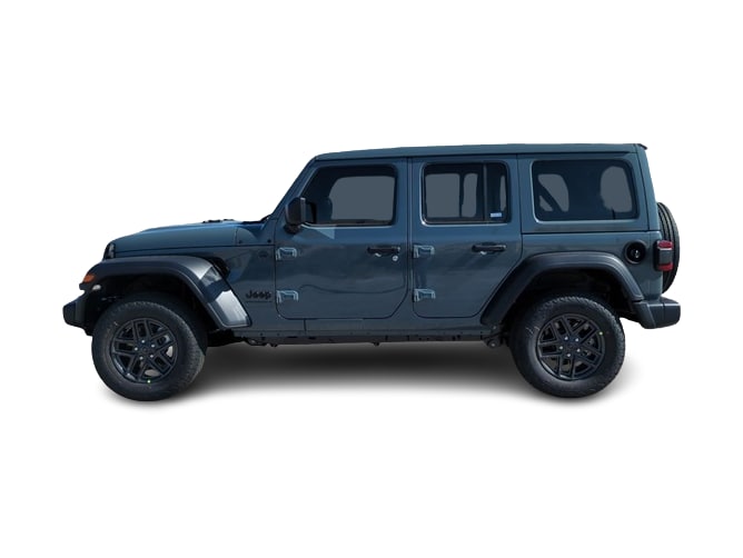 2025 Jeep Wrangler Sport 20