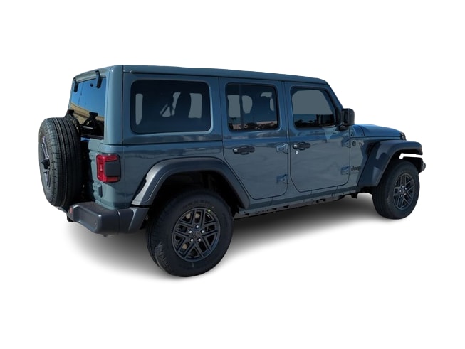 2025 Jeep Wrangler Sport 22