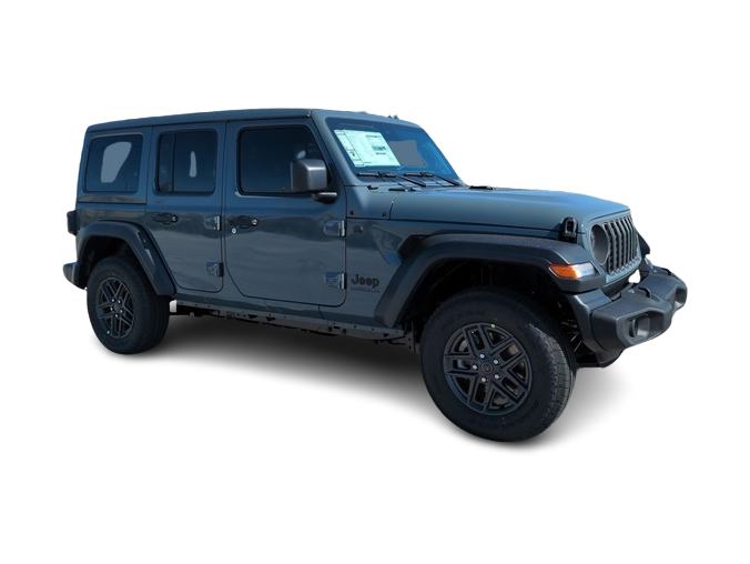 2025 Jeep Wrangler Sport 19