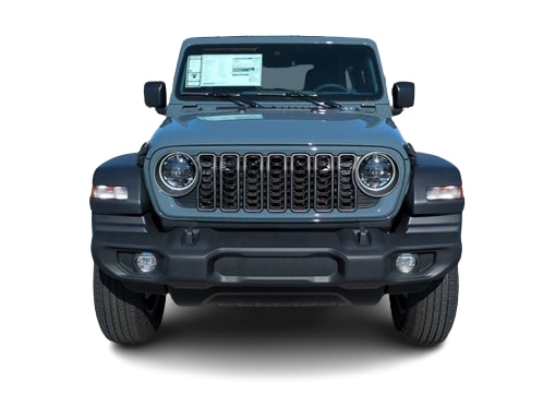 2025 Jeep Wrangler Sport 5