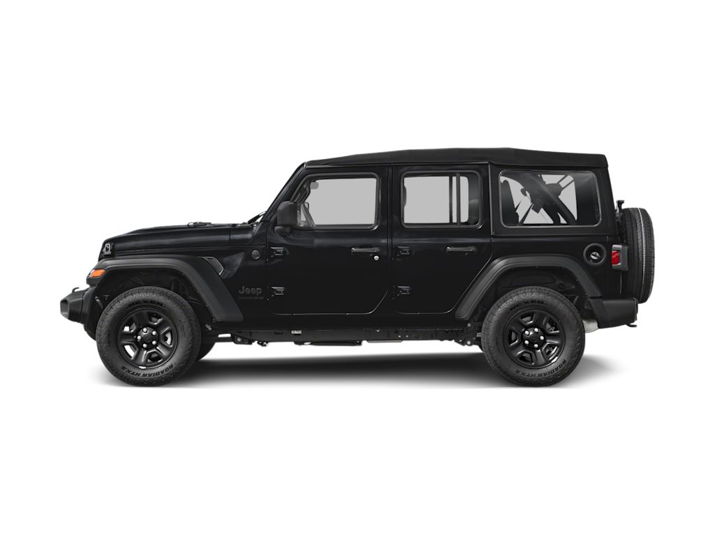 2025 Jeep Wrangler Sport 3