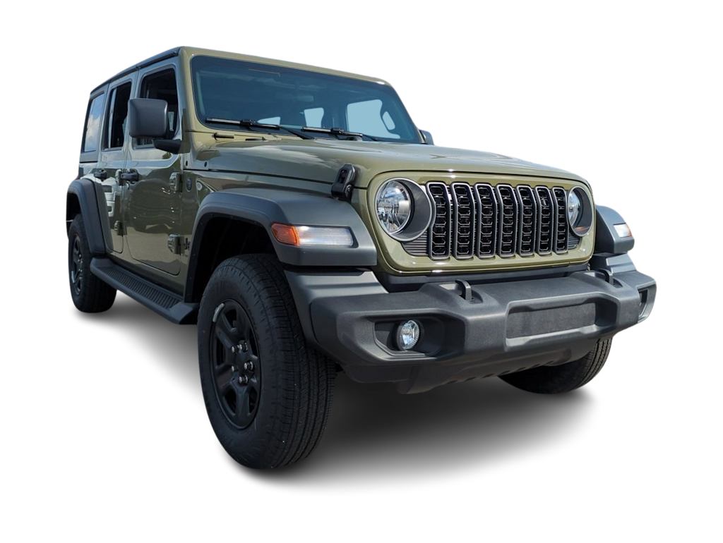 Thumbnail: 2026 Jeep Wrangler - 20