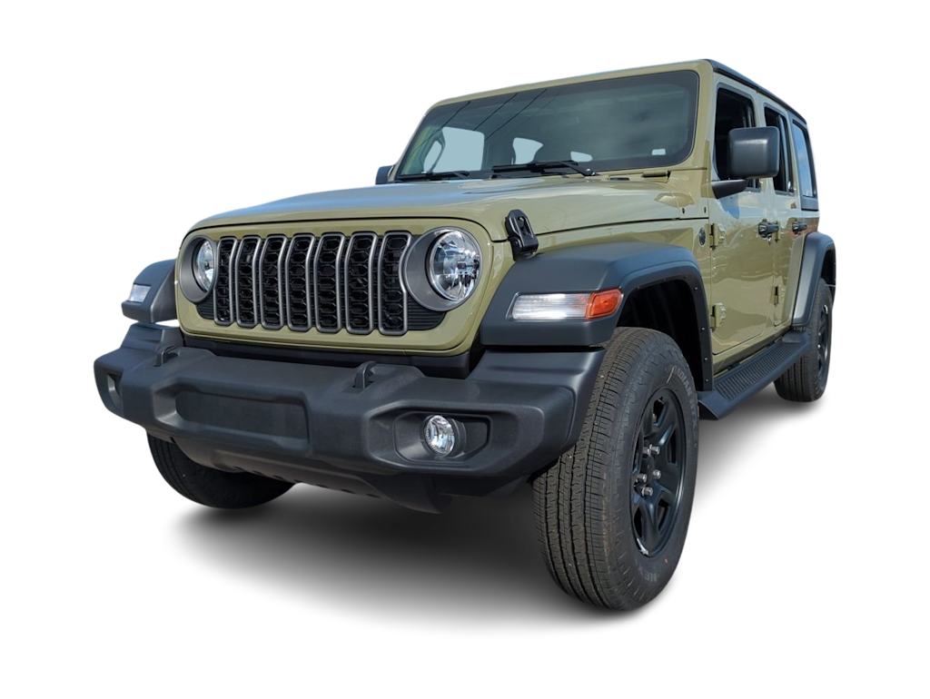 Thumbnail: 2026 Jeep Wrangler - 21