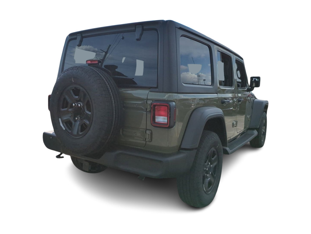 Thumbnail: 2026 Jeep Wrangler - 22
