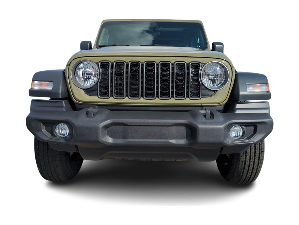 Thumbnail: 2026 Jeep Wrangler - 6