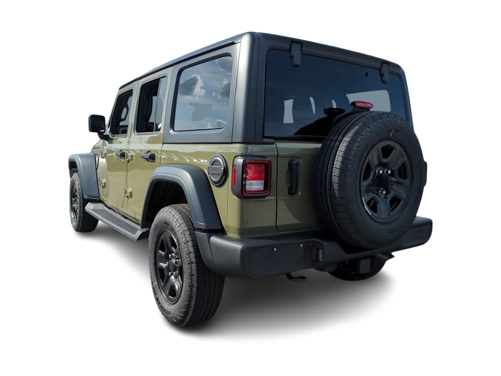 Thumbnail: 2026 Jeep Wrangler - 4
