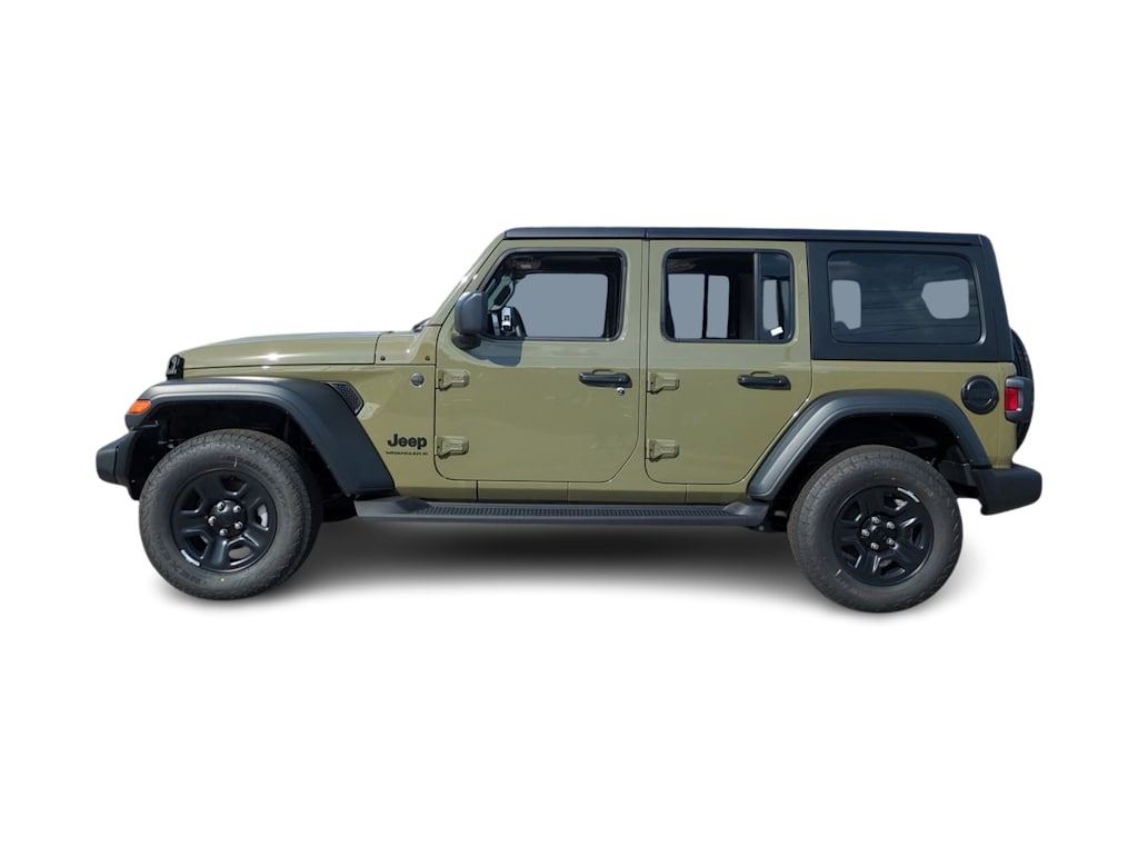 Thumbnail: 2026 Jeep Wrangler - 3